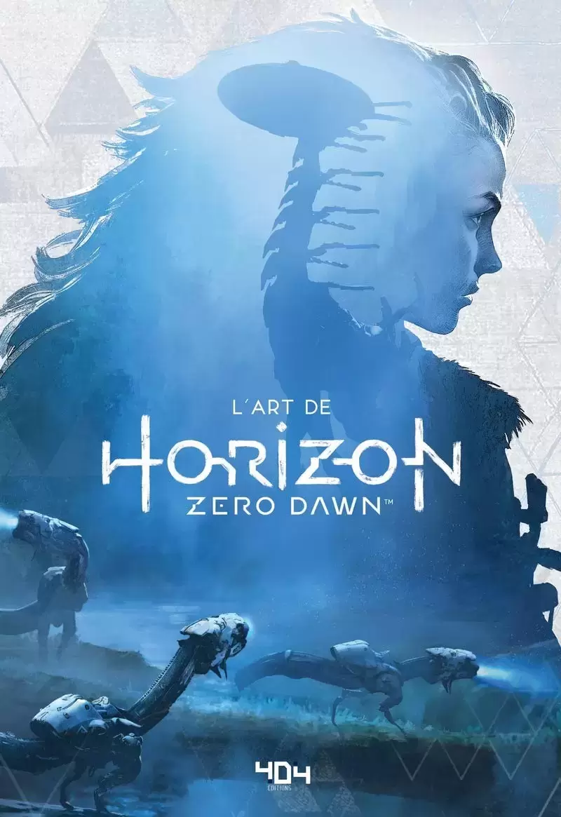 Jeux vidéos - L\'Art de Horizon Zero Dawn