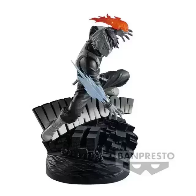 My Hero Academia - Banpresto - Shoto Todoroki - Dioramatic (The Brush Tones)
