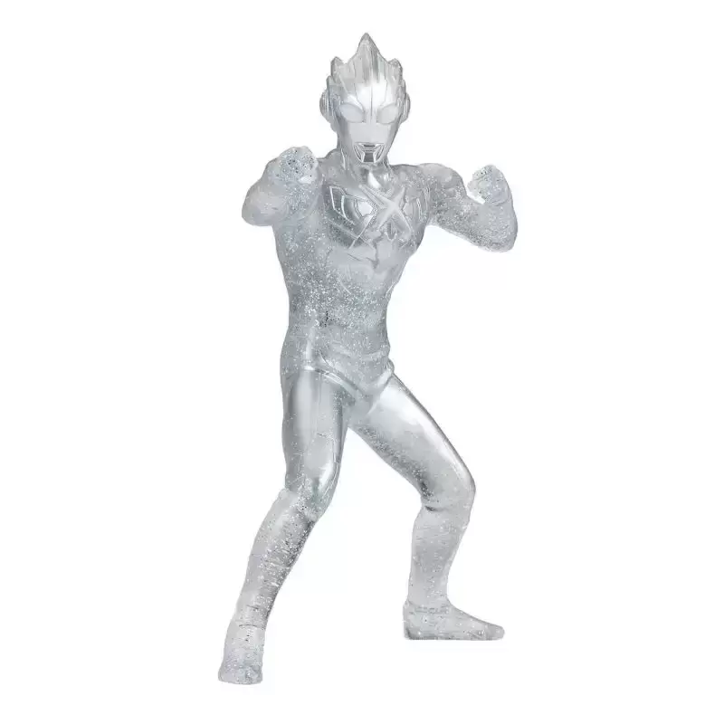 Banpresto Statues - Ultraman - Hero\'s Brave Statue - Ultraman X (Ver. B)
