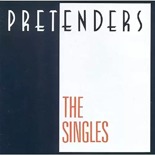 The Pretenders - Best of (The Singles)