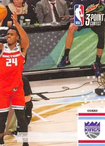 NBA 2020-2021 - Devin Booker - 3-Point Contest2 - ALL STAR 2020 - Chicago