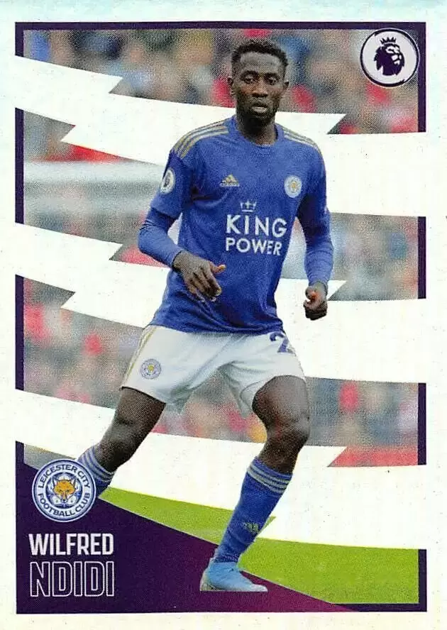 Premier League 2020 - Wilfred Ndidi - Key Player