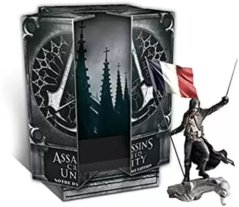 PS4 Games - Assassin\'s creed unity Notre Dame édition