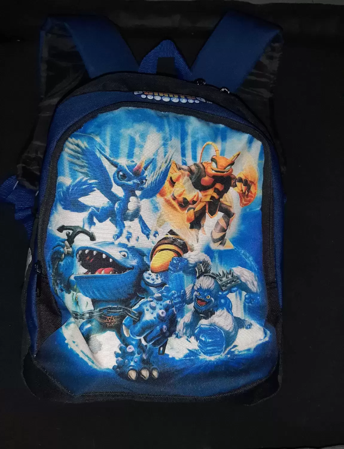 Accessoires - Sac à dos Skylanders Giants