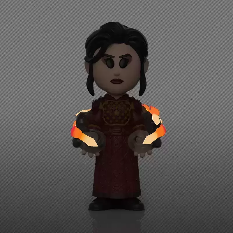 Vinyl Soda! - Marvel - Hela GITD