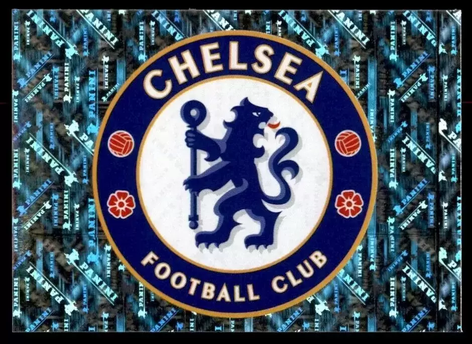 Premier League 2020 - Club Badge - Chelsea