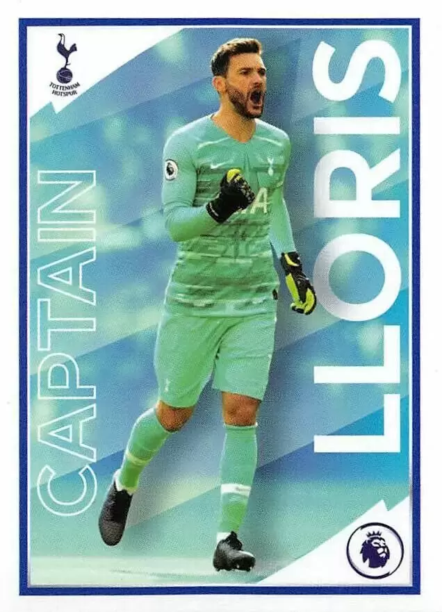 Premier League 2020 - Hugo Lloris - Captain