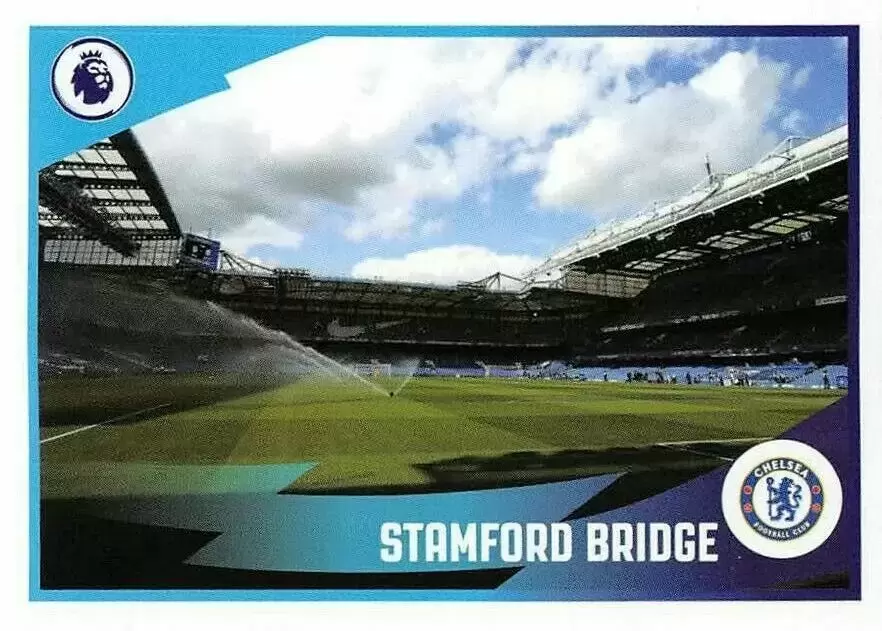 Premier League 2020 - Stamford Bridge