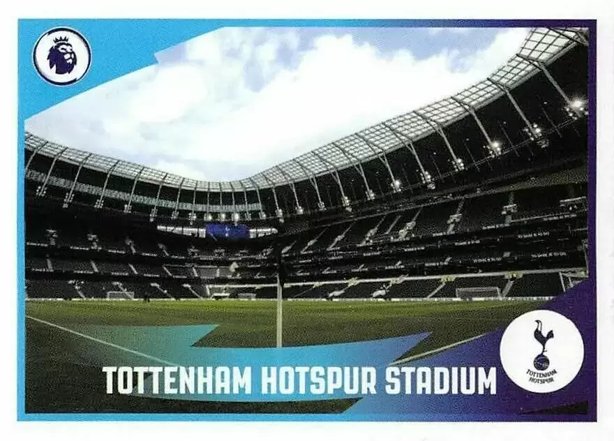 Premier League 2020 - Tottenham Hotspur Stadium