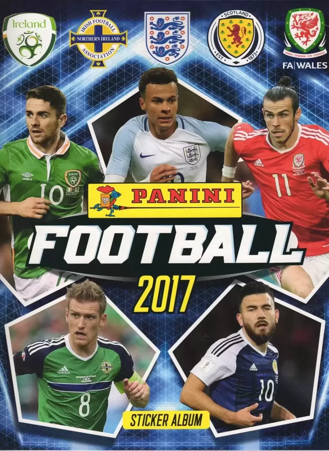 Football 2017 - Album