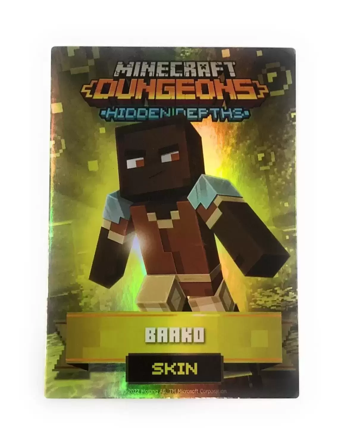 Minecraft Dungeons Ult Ed DDP BRL 147,45 - GCM Games - Gift Card