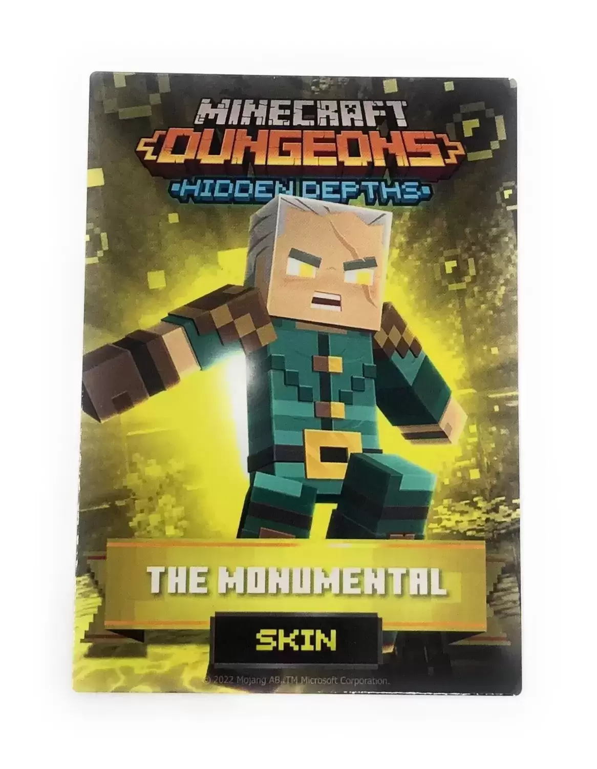 Minecraft Dungeons Ult Ed DDP BRL 147,45 - GCM Games - Gift Card