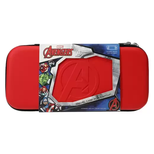 Marvel nintendo switch store case