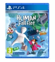 Jeux PS4 - Human Fall Flat - Dream Collection