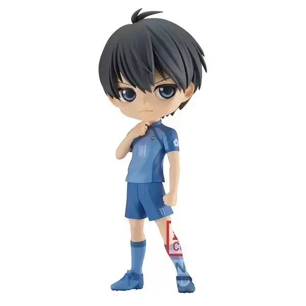 Q Posket Manga / Animation - Blue Lock - Yoichi Isagi (Ver. B)