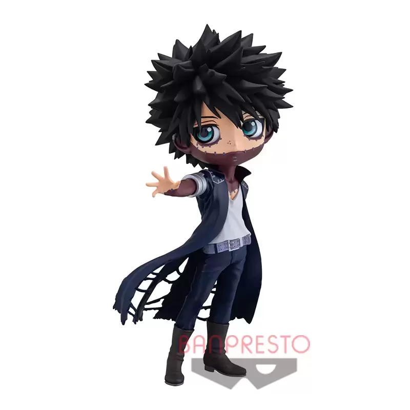 Q Posket My Hero Academia - Dabi Version A