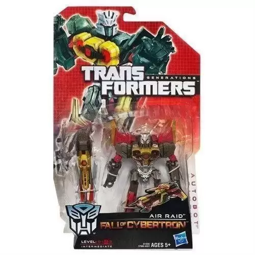 Fall of Cybertron - Transformers Generation - Air Raid