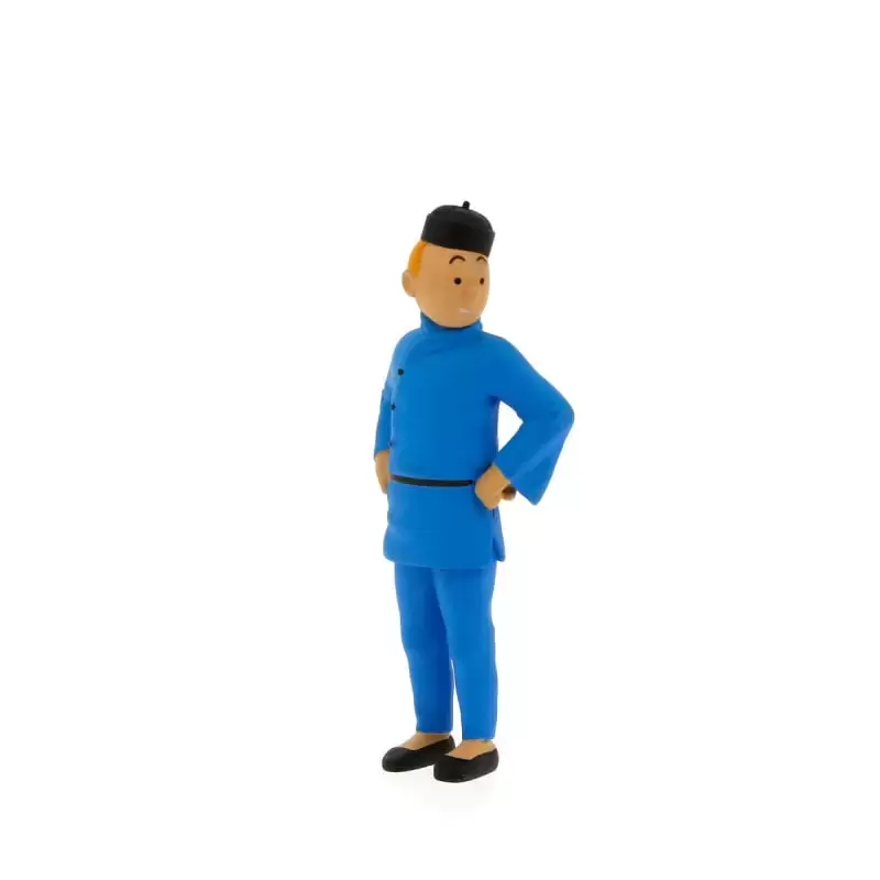 Figurines en Résine Tintin - Chinese Tintin