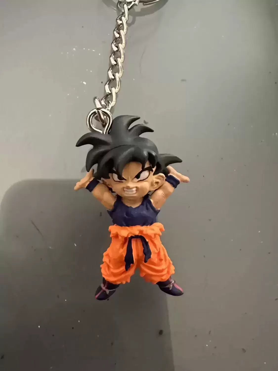 UDM 3 - Goku