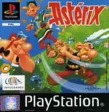 Playstation games - Astérix : La Bataille des Gaules