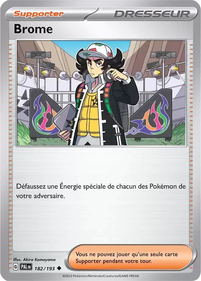 Evolutions à Paldea - PALFR - Brome