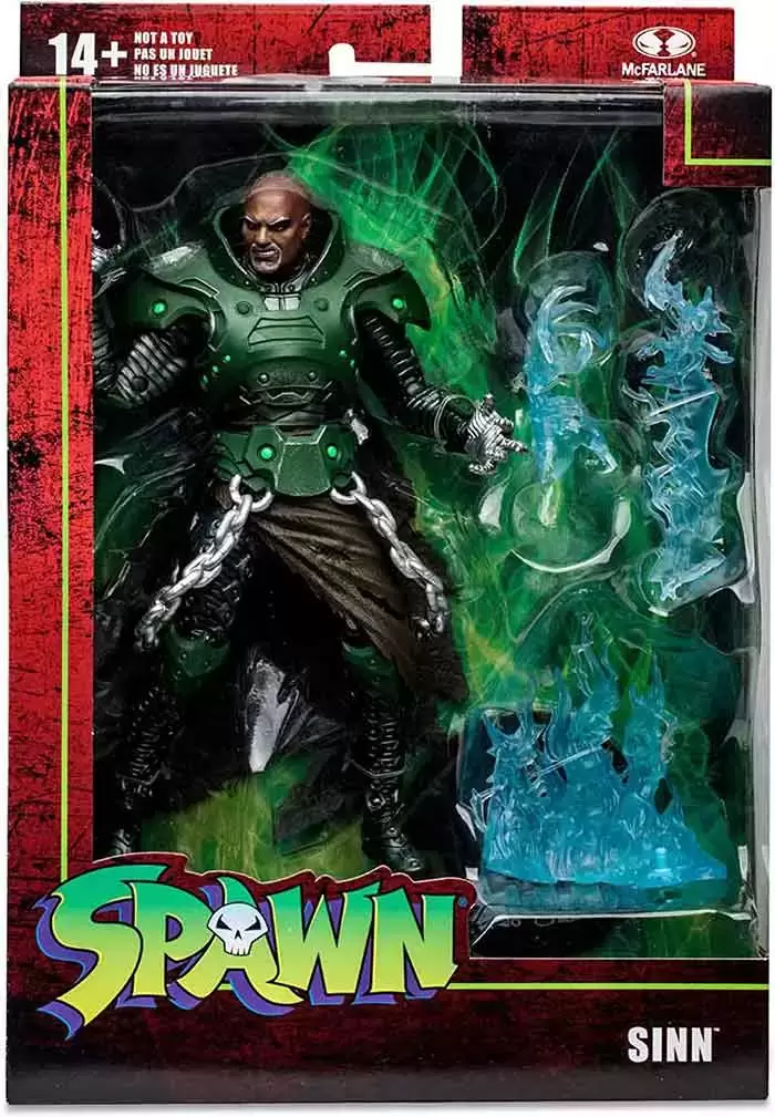 McFarlane Toys Spawn - Monolith Action Figure