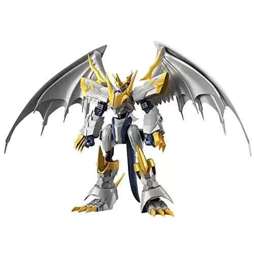 Digimon - Bandai - Imperialdramon - Model Kit