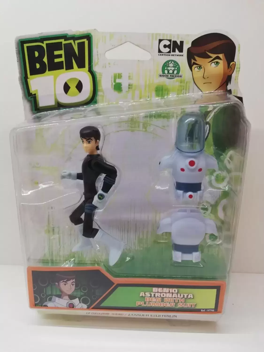 Ben 10 new premiere on 10.10.10 on Cartoon Network, Media