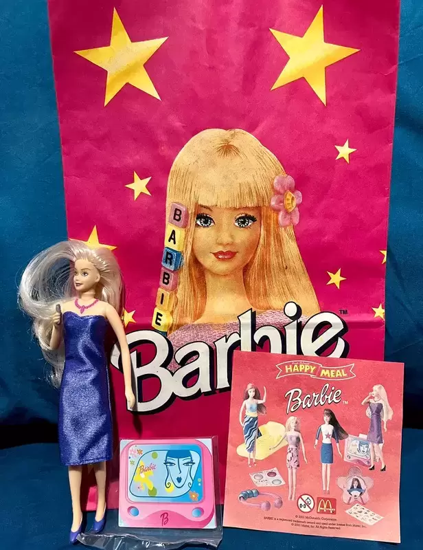 Barbie 2001 deals