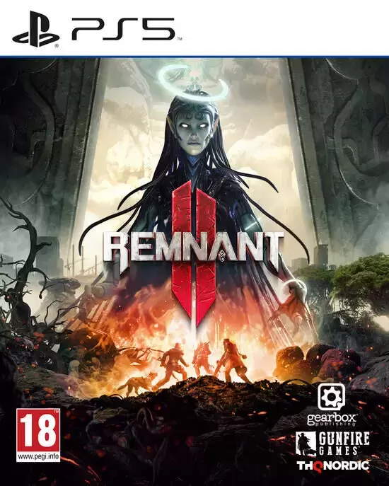 Jeux PS5 - Remnant 2