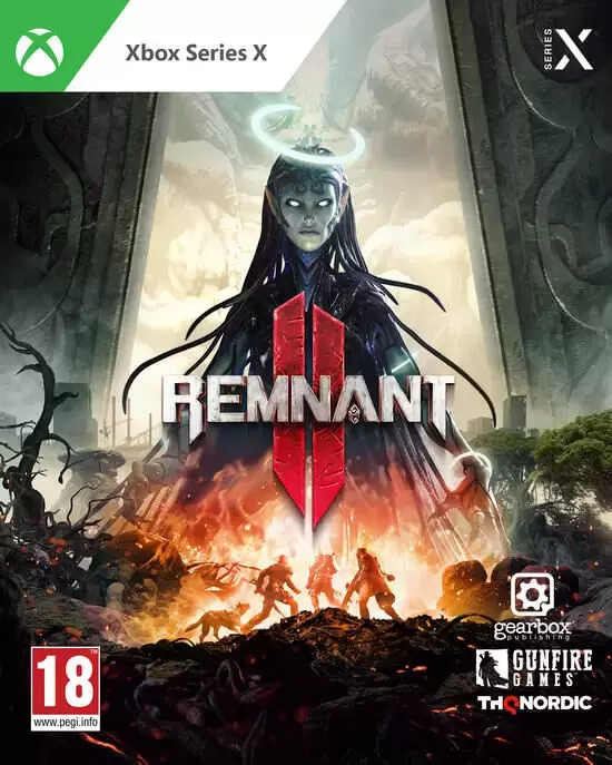 Jeux XBOX Series X - Remnant 2