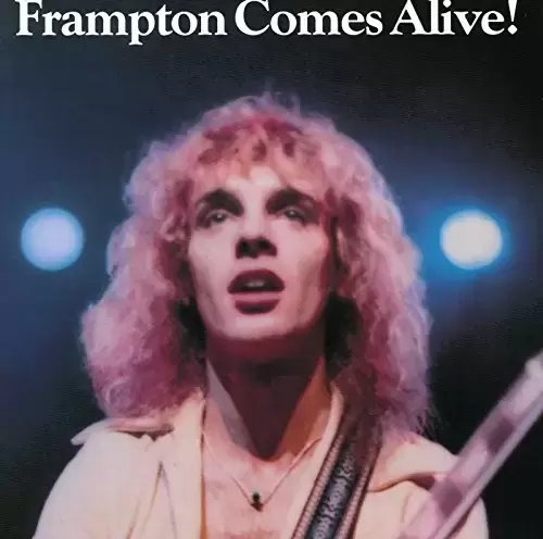 Peter Frampton - Frampton Comes Alive