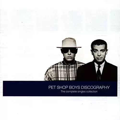 Pet Shop Boys - The Complete Singles