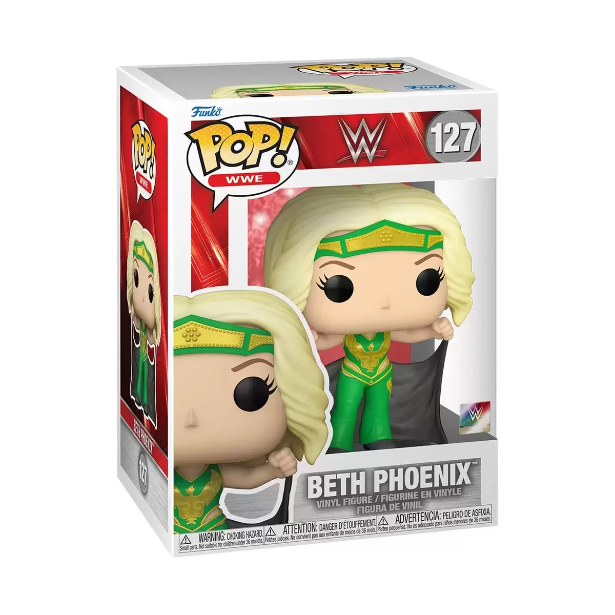 POP! WWE - WWE - Beth Phoenix