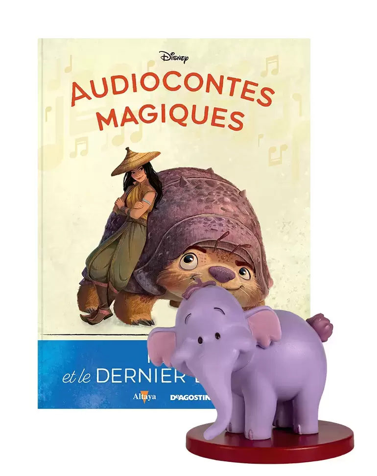 Audiocontes Disney 