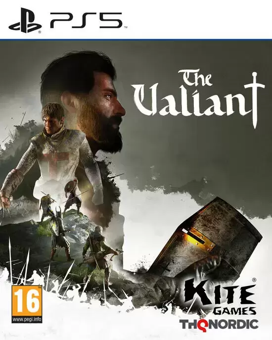 PS5 Games - The Valiant