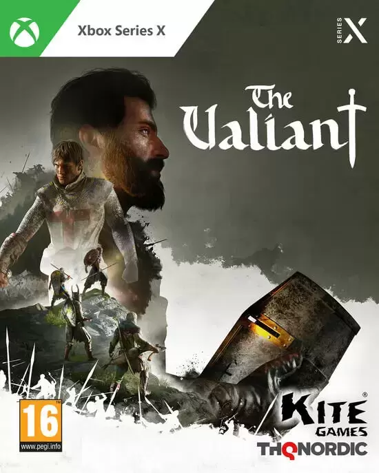 Jeux XBOX Series X - The Valiant