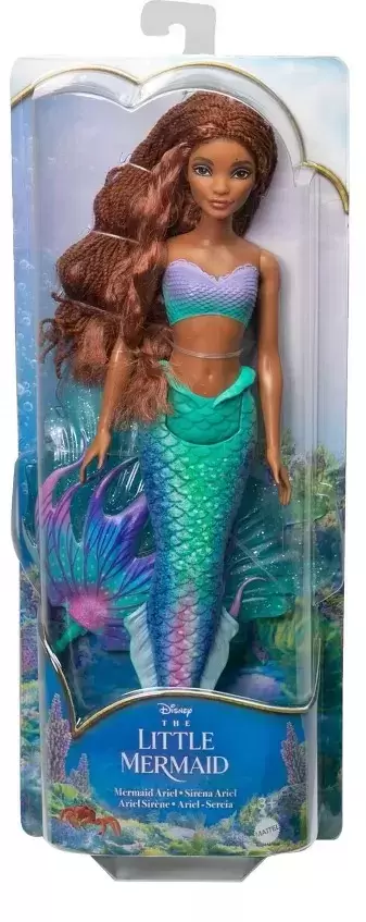 The Little Mermaid - Mermaid Ariel