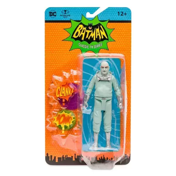 McFarlane - DC Retro - Mr Freeze