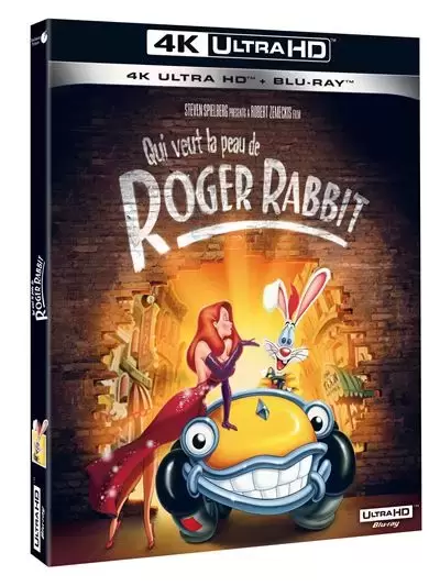 Autres Films - Qui veut la peau de Roger Rabbit