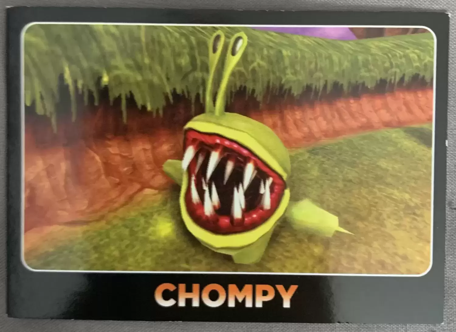 Skylanders Giants - TOPPS - Chompy