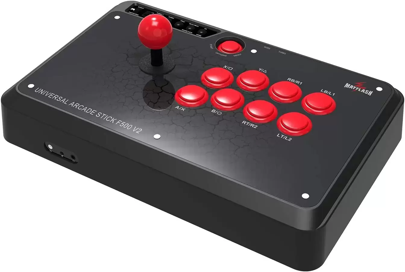 Arcade Stick - Mayflash Universal Arcade Flight Stick F500 V2