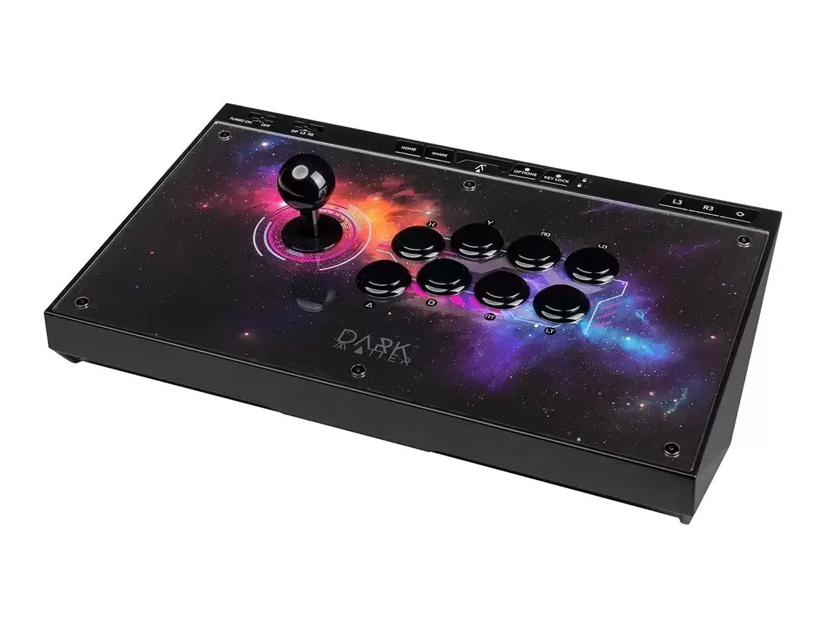 Arcade Stick - Monoprice Dark Matter Stick Arcade
