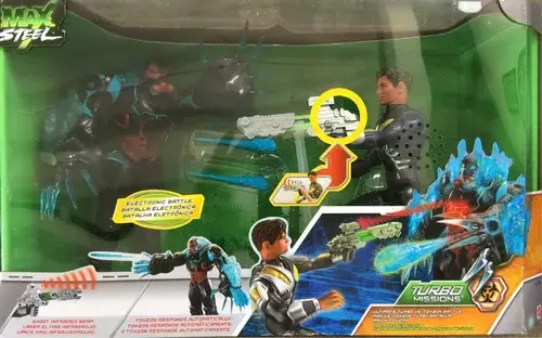 Max steel original juguetes online