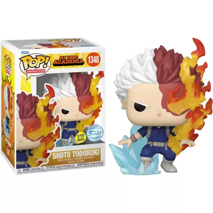 POP! Animation - My Hero Academia - Shoto Todoroki