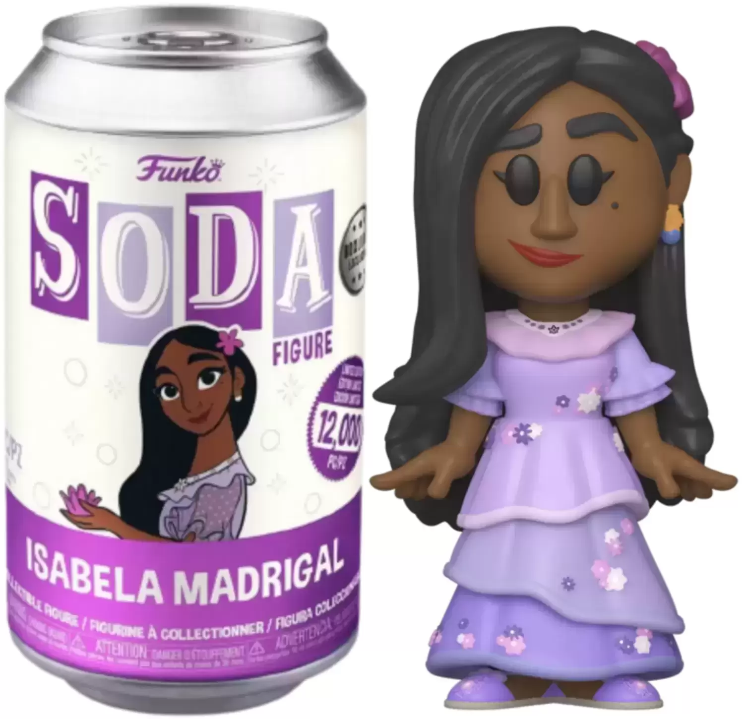 Vinyl Soda! - Isabela Madrigal