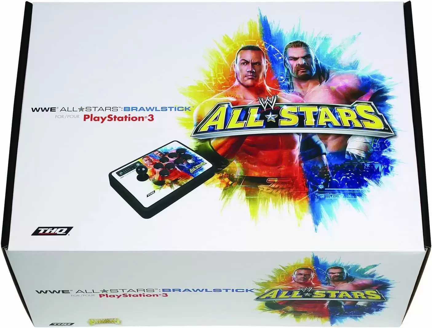 Arcade Stick - Mad Catz Arcade Stick WWE All Stars - Brawlstick