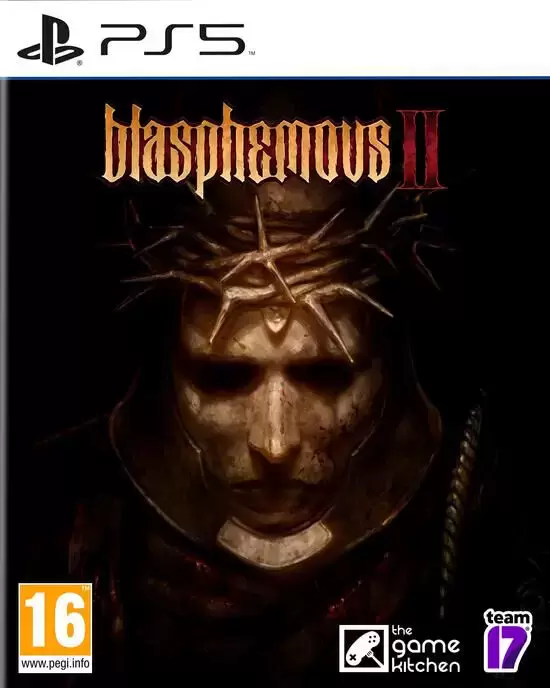 Jeux PS5 - Blasphemous 2