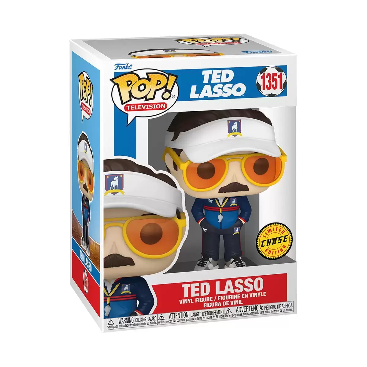POP! Television - Ted Lasso - Rebecca Welton