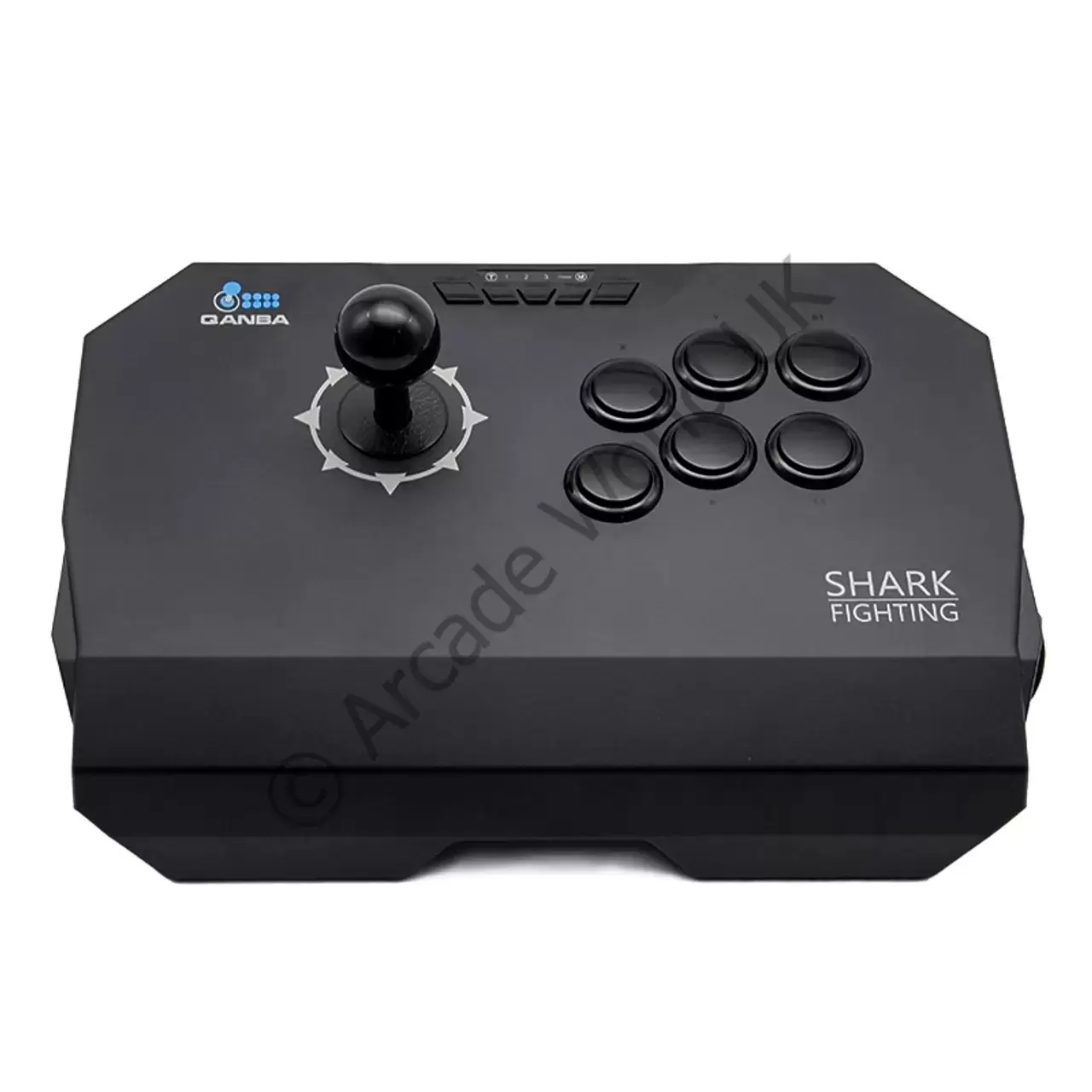 Retailer Qanba fight stick